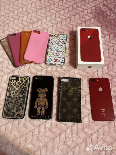 iPhone 8 Plus, 64 ГБ