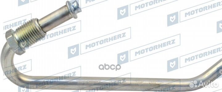 Напорный шланг от насоса к рейке;hyundai Solaris