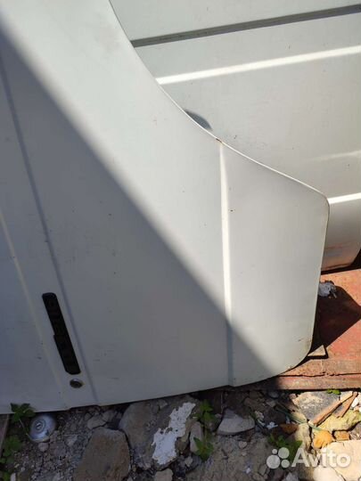 Дверь на газель правая