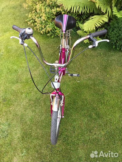 Велосипед Stels Pilot 350