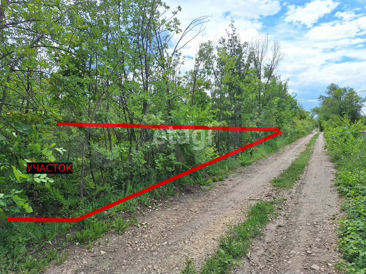 Участок 6 сот. (ИЖС)