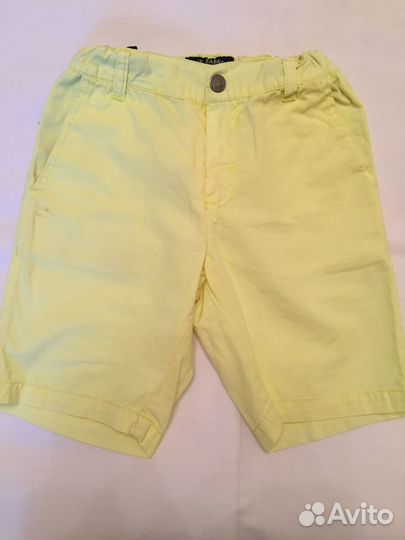 Шорты и поло Mayoral