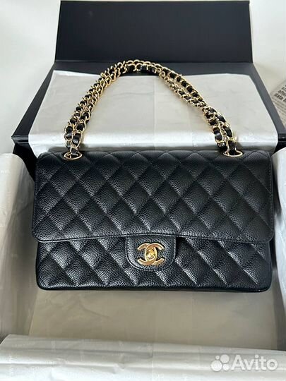 Сумка Chanel Classic Flap 25