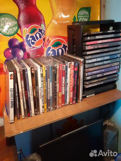 Двд диски фильмы