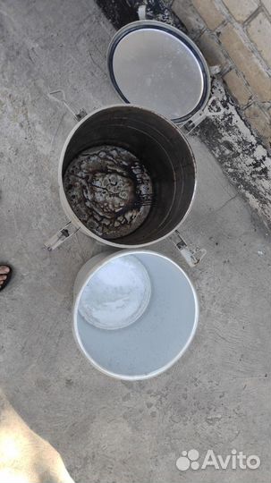 Термос для еды СССР