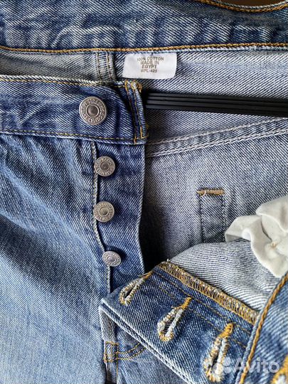 Шорты Levi’s 34