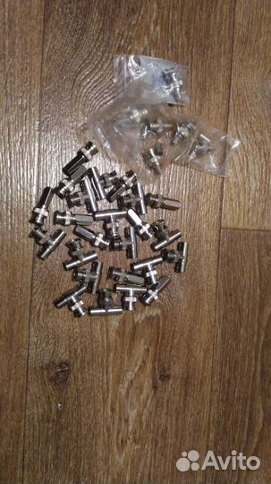 Разъемы, коннекторы, терминатор 50 ом BNC