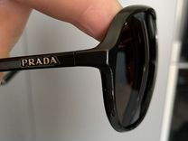 Очки Prada мужские, не подделка