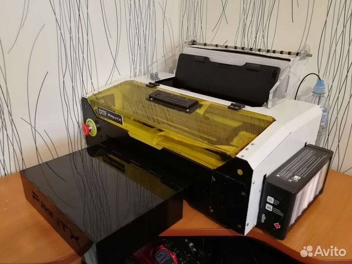 DTF принтер формата A3