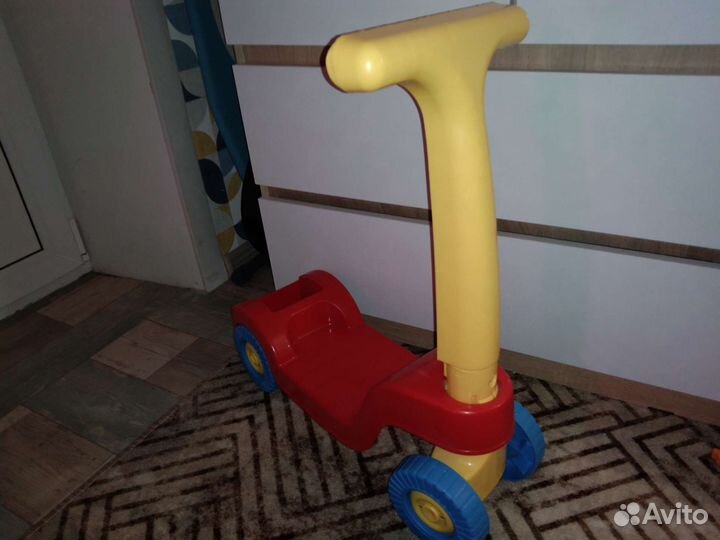Самокат