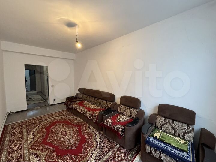 1-к. квартира, 40 м², 1/5 эт.