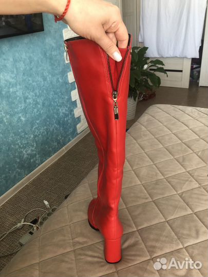 Сапоги женские весна/осень