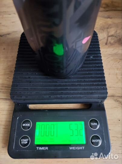 Фляга для велосипеда muc off elite