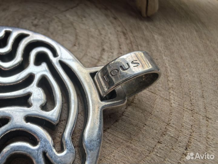 Tous медальон Новый