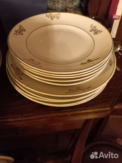 Сервиз столовый Лайма RPF