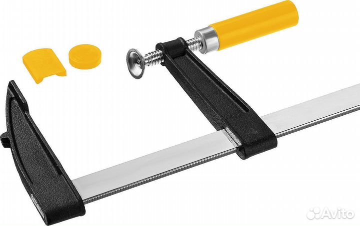 Струбцина F Stayer CF-300/80, 80х300 мм