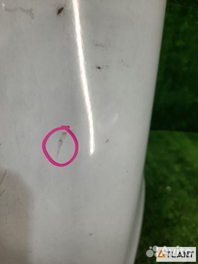 Крыло переднее левое subaru legacy