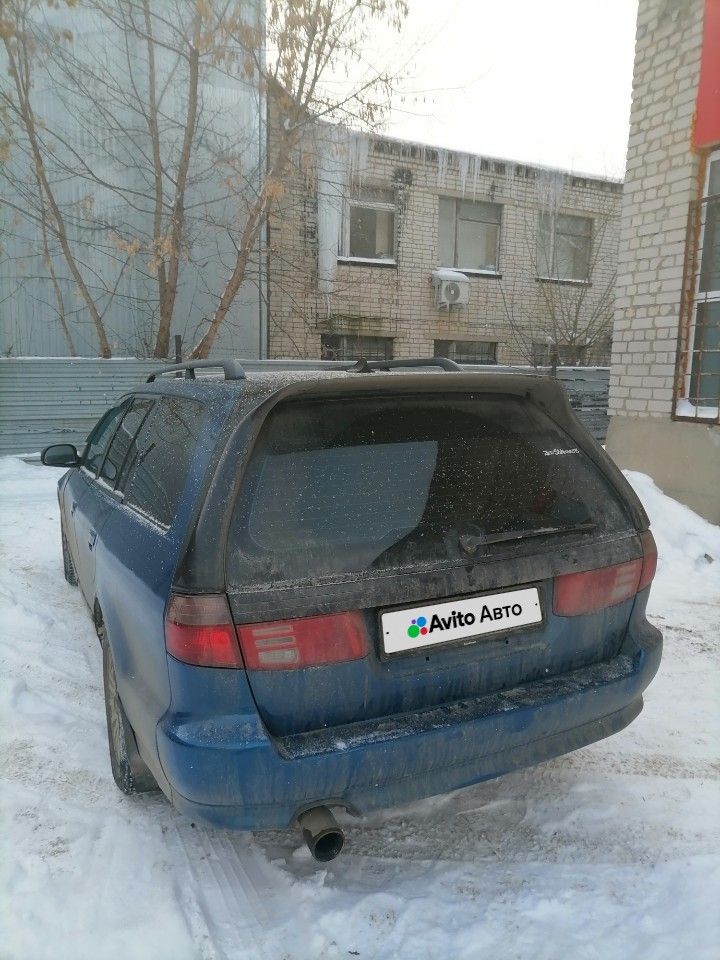 Mitsubishi Galant: фото владельца
