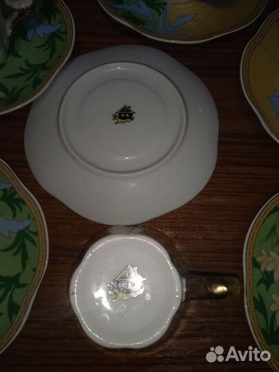 Чайный набор