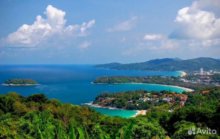 Поездка в Thailand 12 дней