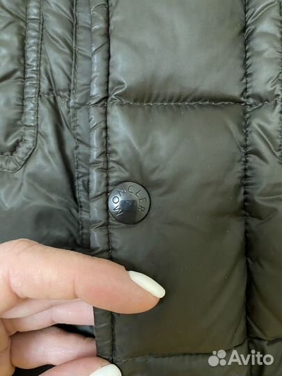 Куртка мужская moncler