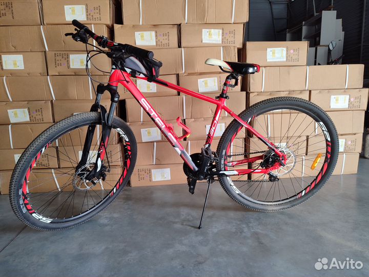 Велосипед горный 29 Stels 930md