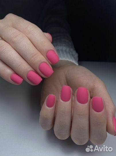 Маникюр, педикюр, наращивание, Жилгородок