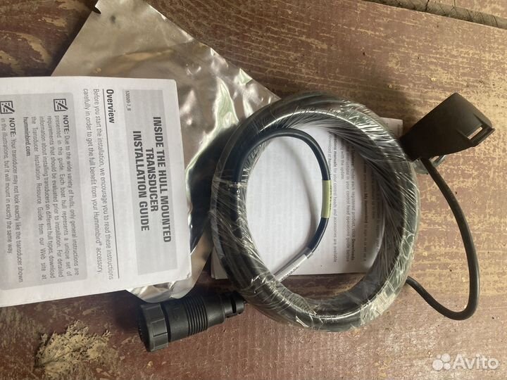 Датчик эхолота humminbird XP 14 HW