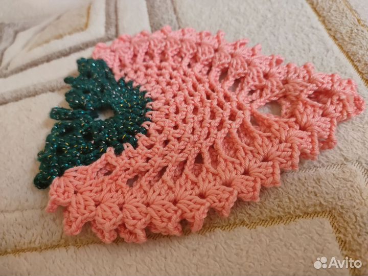 Подставка / прихватка под горячее