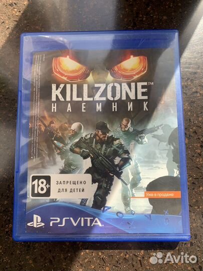 Игра для ps4 killzone