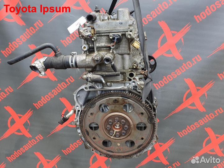 Двигатель 2AZ-FE Toyota Ipsum