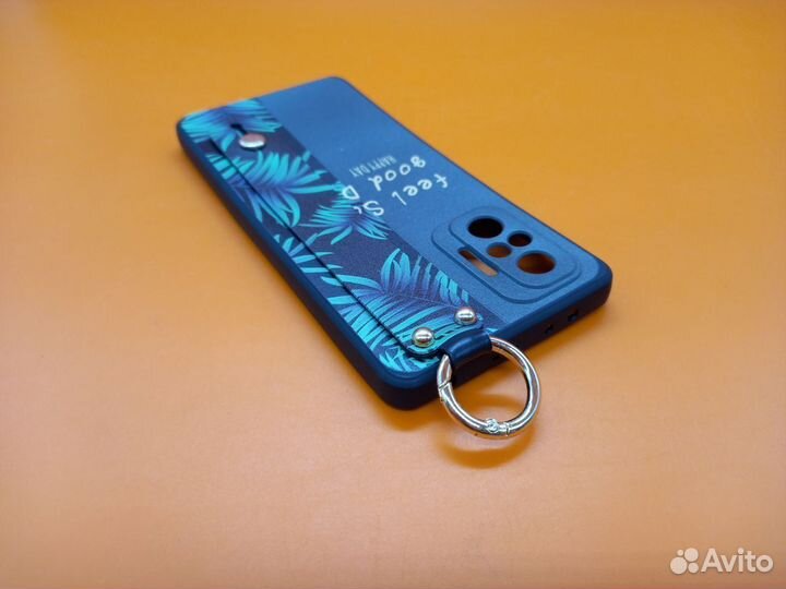 35579 Чехол SoCouple с ремешком на запястье для Re