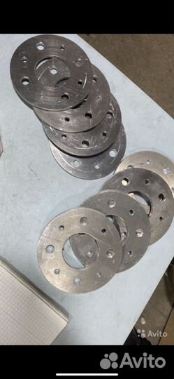 Проставки колесные