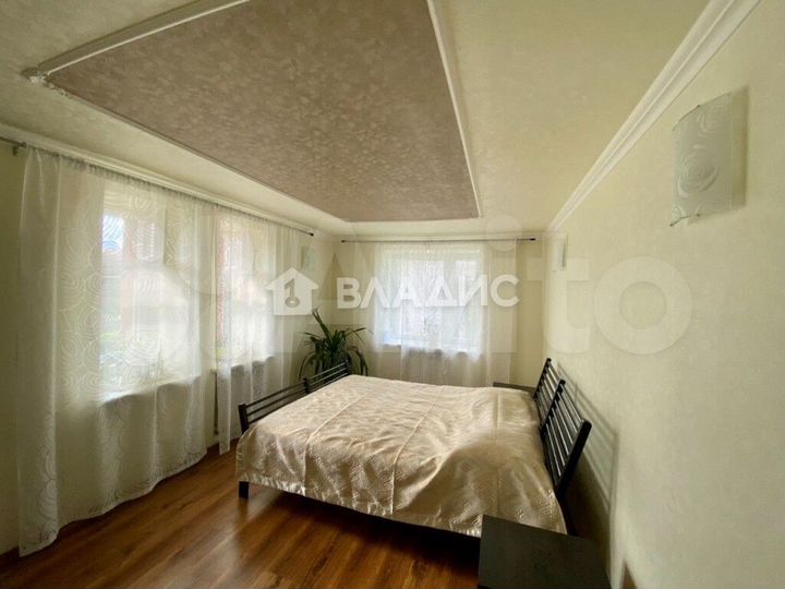 3-к. квартира, 92 м², 6/9 эт.