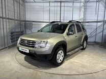 Renault Duster 1.6 MT, 2012, 131 261 км, с пробегом, цена 949 000 руб.