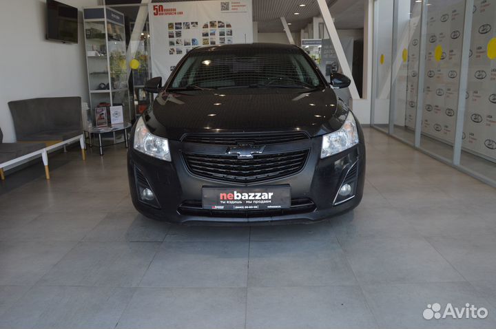 Chevrolet Cruze 1.6 МТ, 2013, 225 000 км