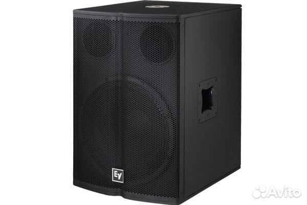 Концертные сабвуферы