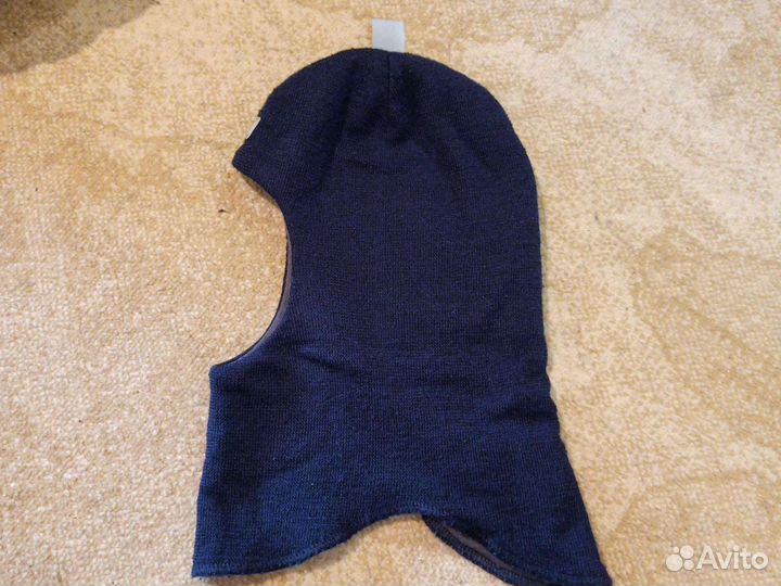 Шапка шлем lassie