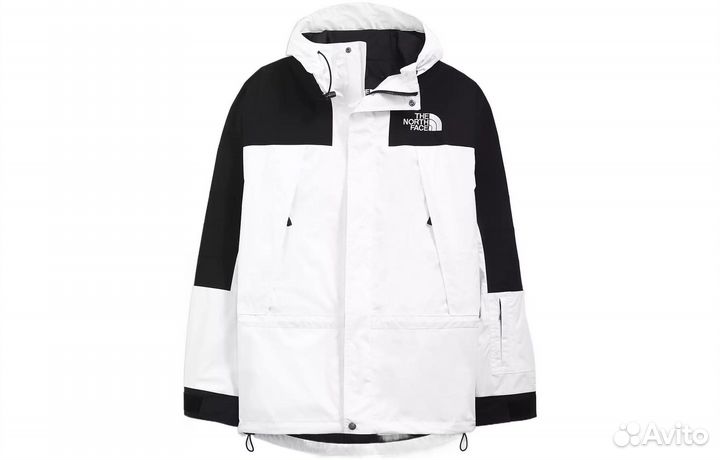 THE north face Jacket Men White (XL)(11)