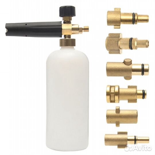 Пенная насадка LS 3 для Karcher, Nlfisk, Stihl