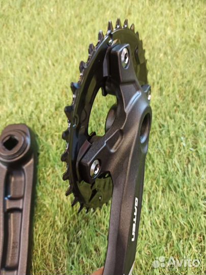 Шатуны 104 bcd, квадрат