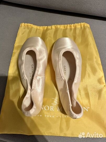 Пуанты gaynor minden Sk-8 w 4xdl