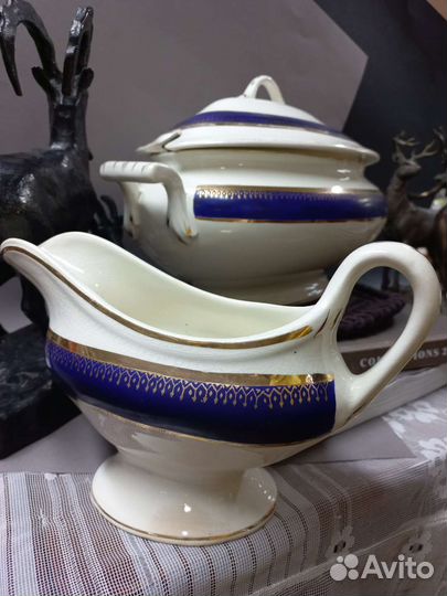 Столовый сервиз Буды