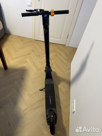 Электросамокат kugoo hx pro