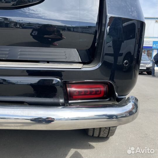 Фонари Toyota Land Cruiser Prado 150