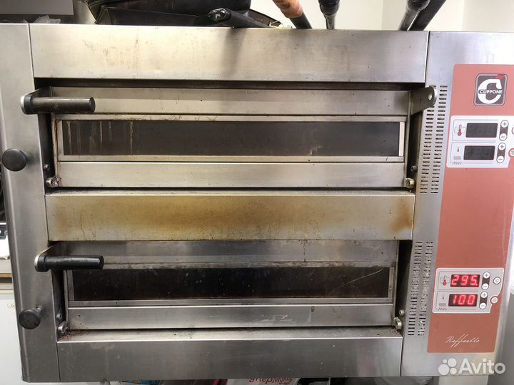 Печь для пиццы