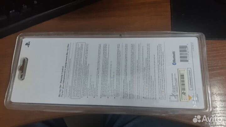 Пульт для PS3 новый