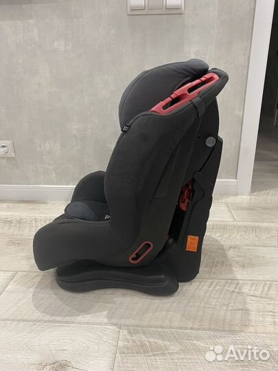 Детское автокресло 9 до 36 кг capella isofix