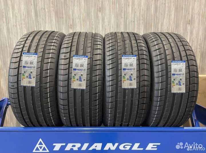 Triangle EffeXSport TH202 245/35 R20 и 275/30 R20 97Y