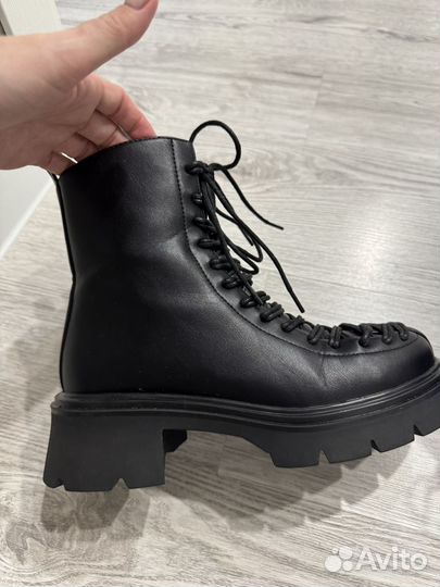 Ботинки женские зимние 37